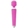Вибромассажер Boss Series - Massager Power Wand USB Purple 16 Function, BS2200035