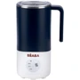 Миксер-подогреватель напитков Beaba Milk Prep для детей синий (911693)