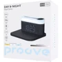 Ночник с беспроводной зарядкой Proove Day & Night dark gray (PLDN05002005): Назначение Для спальни