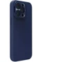 Чохол для iPhone Nillkin Silicone LensWing Magnetic Blue для iPhone 15 Pro: Колір синій