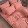 Комплект постельного белья Viluta 43 Wash вареный хлопок евро (43_Wash_ev) фото 7