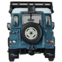 Автомодель Внедорожник Britains Land Rover Defender 90, 1:32 синий (43217): Масштаб 1:32