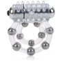 Виброкольцо с 10 шариками Maximus Ring 10 Stroker Beads