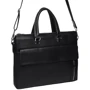Keizer Leather Bag Black (K117614-black) for MacBook 13": Совместимость MacBook 13"