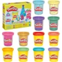 Набор пластилина HASBRO PLAY-DOH PD из 12 баночек (G0149): Производитель Hasbro