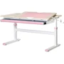 Детский стол Evo-kids TH-360 Lite Pink (арт. TH-360 TG/PN Lite)
