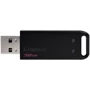 USB-флешка Kingston 32GB DataTraveler 20 USB 2.0 Black (DT20/32GB)