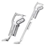 Пылесос Xiaomi Deerma Stick Vacuum Cleaner Cord White (DX700) : Максимальная мощность 600 Вт