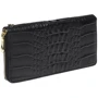 Женский кошелек Keizer черный (K15201-black): Страна производитель Тайвань