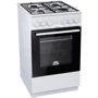 Газовая плита Gorenje G5111WH: Тип варочной поверхности газовая