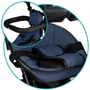 Трехколесный велосипед QKIDS MILA (navy blue): Тормоза Ножной