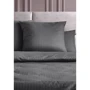 Комплект постельного белья LightHouse Sateen Stripe Antracit страйп-сатин евро (603592_2,0): Размер пододеяльника, см 200x220