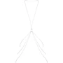 Цепочка для тела Bijoux Indiscrets Magnifique 8 Body Chain — Silver