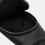 Чоловіча сумка-слінг Ricco Grande чорна (K16040-black): Фактура Матовая, Гладкая