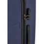 Чемодан Ricco Grande XL синий (T1ABS550navy-XL): Материал Пластик