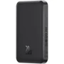 Внешний аккумулятор Baseus Power Bank 5000mAh Magnetic Wireless 20W Black (P10022107113-00): Особенности Компактный размер, быстрая зарядка, Поддержка MagSafe