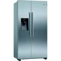 Холодильник Side-by-Side Bosch KAD93VIFP: Объем холодильной камеры, л 368