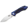 Нож и мультитул Bestech Knife BELUGA Black+ Blue (BG11G-2)