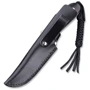 Нож Civivi Fixed Blade Elementum C2104A: Система открывания одной рукой Нет