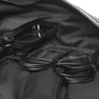 Мужской рюкзак Keizer черный (K18834-black): Фактура Зернистая