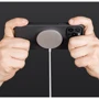 Чехол для iPhone SwitchEasy MagSkin MFM Black (GS-103-179-224-11) for iPhone 12 Pro Max: Материалы Силикон