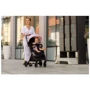 Прогулочная коляска FreeON TAO, pink (82009): Ширина шасси 54 см