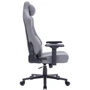 Кресло игровое GamePro FGC750DG Fabric Dark Gray фото 3