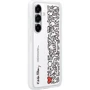 Чехол для телефонов Samsung Flipsuit Case White (EF-MS931CWEGWW) for Samsung S931 Galaxy S25: Материал TPU (термополиуретан) и поликарбонат