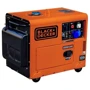 Генератор дизельный BLACK&DECKER BXGND5300E: Тип электростанции дизельный