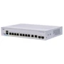 Сетевой коммутатор Cisco CBS250-8P-E-2G-EU: Тип Коммутатор управляемый
