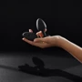 Анальная вибропробка Dorcel Geisha Plug Infinite M