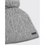 Дитяча шапка CMP KID G KNITTED HAT UNI Grey Mel сіра (5505611J-U510): Тип Шапки