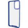 Аксессуар для смартфона Epik TPU+PC Lyon Case Blue for Xiaomi Redmi Note 12 4G: Совместимость Xiaomi Redmi Note 12 4G