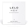 Презервативы LELO HEX Condoms Original 3 Pack