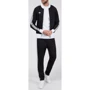 Спортивна кофта Arena M Relax IV Team Jacket (001229-501) 54 чорна: Країна виробник Китай