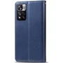 Чохол для телефона Mobile Case Getman Gallant Blue для Xiaomi Redmi Note 11 Pro / Note 11 Pro 5G: Колір синій