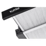 Вытяжка Ventolux GARDA 60 BK (1000) LED: Управление Механическое