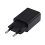 Зарядний пристрій Xiaomi Mi USB Wall Charger 10W Black (MDY-08-EO): Кабель в комплекті Відсутнє