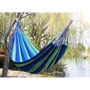 Гамак Hammock Canvas Blue strip 190х80 см фото 2