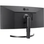 Монитор LG 35WN75C-B: Тип ЖК-матрицы VA
