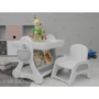 Дитячий комплект Mealux Robin (KD-F051 White / Grey): Тип набор