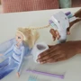 Игровой набор Hasbro Frozen Холодное сердце 2 с аксессуарами для волос Эльза (E7002): Возраст от 5 лет