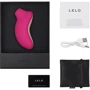 Вакуумный стимулятор LELO SONA 2 Cruise Cerise