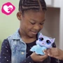 Игрушка мягкая Hasbro серии Фэнтезийное Кормление (FRR FLITTER THE KITTEN) F1545_F1827 фото 6