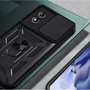 Чехол для телефонов BeCover Military Black for Motorola Moto E13 (709101): Материал силикон