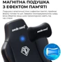 Кресло игровое Anda Seat Kaiser 3E XL Dark Blue Fabric (AD23YC-XL-09-S-CF-S01)