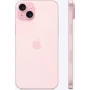 Apple iPhone 15 Plus 512GB Pink (MU1J3RX/A) UA: Технології Сканер особи, Барометр, акселерометр, Гіроскоп, Датчик освітлення, Датчик наближення, Компас