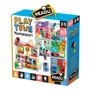 Игра Монтессори Headu Мой город и его жители (MU23615)