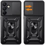Чохол для телефона BeCover Military Black для Samsung S936 Galaxy S25 Plus (712879): Сумісність Samsung S936 Galaxy S25 Plus