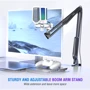 Конденсаторный USB микрофон Fifine A6TW White фото 6
